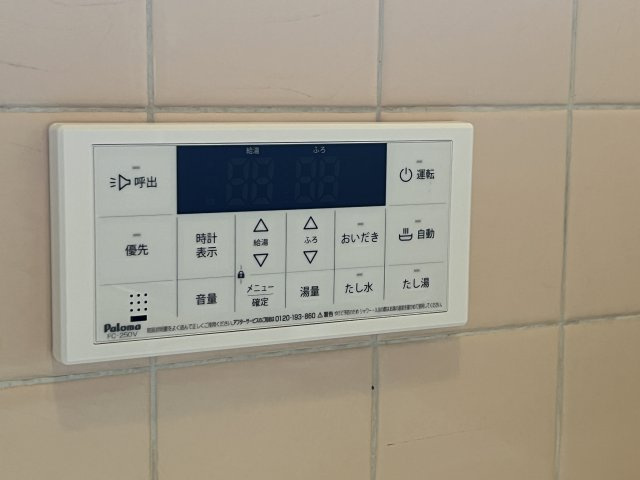 小柳ハウスの設備