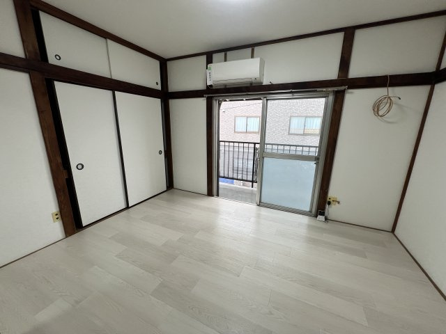 小柳ハウスの洋室