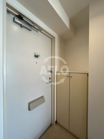 グリーンヒルズ江坂の玄関|グリーンヒルズ江坂　玄関