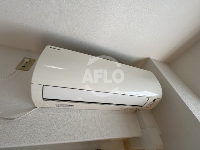 グリーンヒルズ江坂の設備|グリーンヒルズ江坂　エアコン