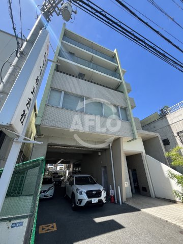 グリーンヒルズ江坂の外観|グリーンヒルズ江坂　外観