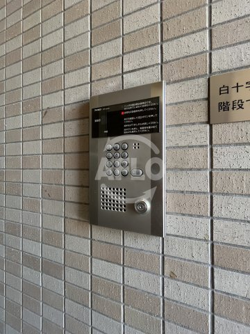 グリーンヒルズ江坂のセキュリティ|グリーンヒルズ江坂　オートロック