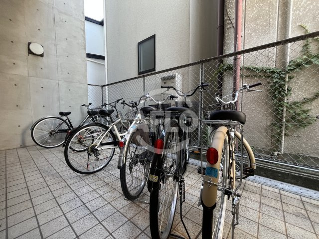 グリーンヒルズ江坂のその他|グリーンヒルズ江坂　駐輪場