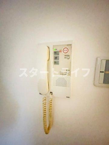 大阪市淀川区東三国１丁目の賃貸マンションのセキュリティ