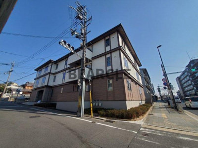 【外観】 | MOCXION桃山 | 外観も気になるポイント