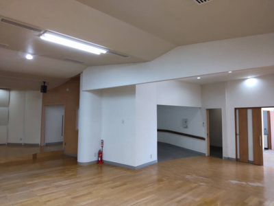 【内装】 | 空港通1丁目貸テナント　一棟