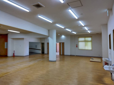 【内装】 | 空港通1丁目貸テナント　一棟