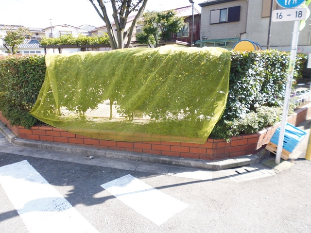グランエッグス赤羽のその他|ゴミ置き場は坂を上がってすぐです♪