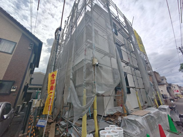 アモン新鎌ヶ谷の周辺