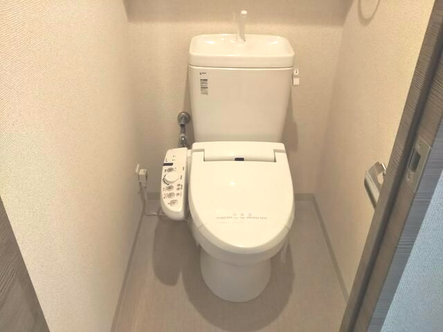 アスティエ渋谷松涛のトイレ|トイレです