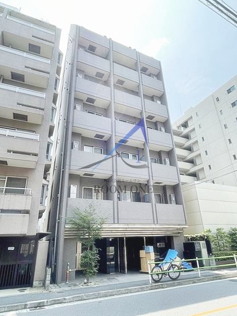 スカイコート三田慶大前壱番館