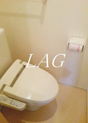 【トイレ】 | コンフォートⅡ | トイレです。