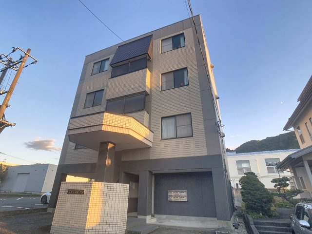 マンションテリオス
