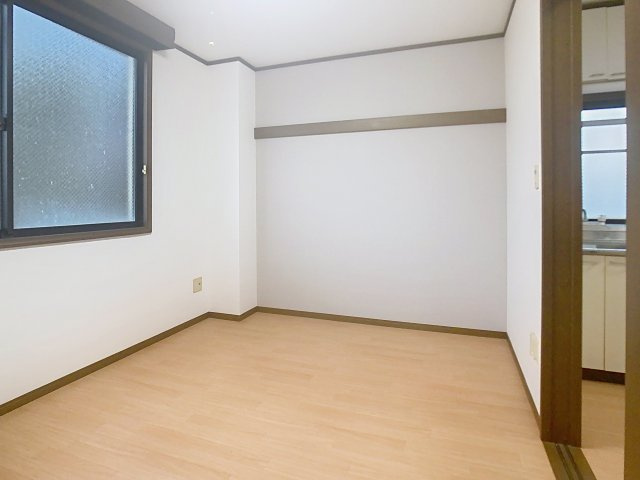 マンションテリオスの洋室