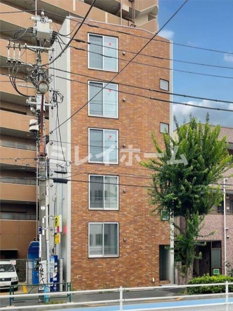 SH122の外観