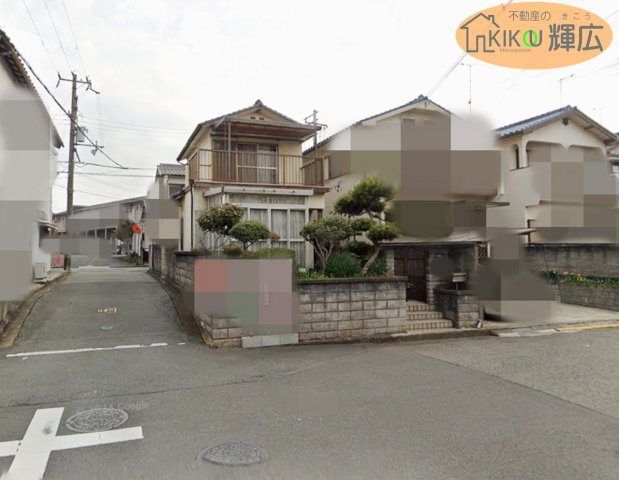 加古川市平岡町新在家　土地