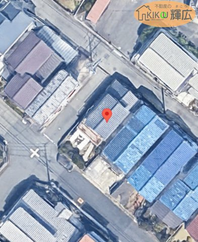 加古川市平岡町新在家　土地の周辺