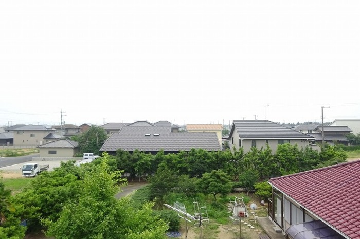 サンク・レーブ Aの展望