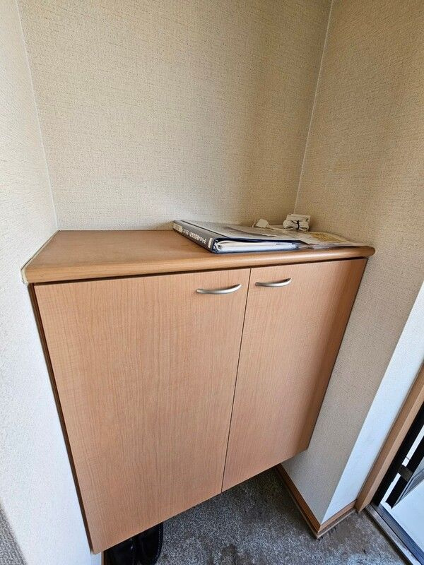 リヴェール武蔵野 の玄関|他部屋参考写真