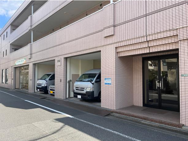 東京都葛飾区　ラレーブ金町の外観