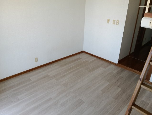 メゾン白河の内装