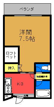 メゾン白河