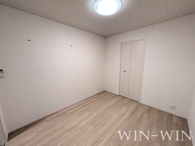 リヴェール響の寝室