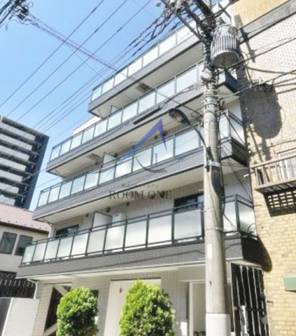 ｂ＇ＣＡＳＡ　Ｋ．Ｈｉｇａｓｈｉｊｕｊｏの外観|外観です。