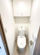 クレヴィスタ練馬武蔵関のトイレ