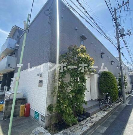 ノーススクエアの外観