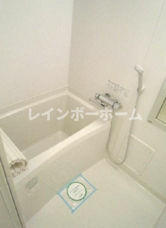 ノーススクエアの浴室