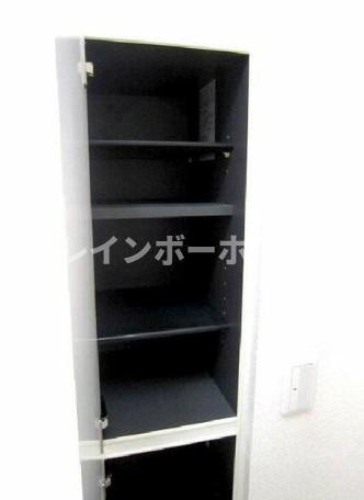 ノーススクエアの設備