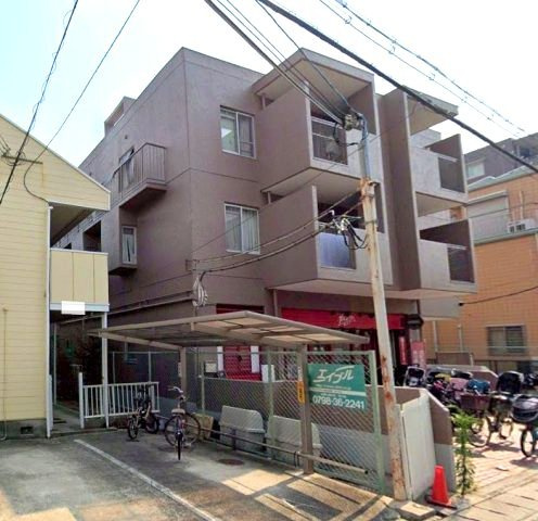 ベルコフレ夙川の外観|充実した交通網があなたのライフステージをサポートします！
