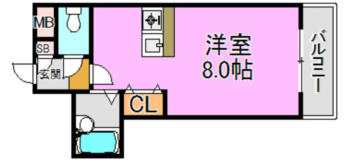 ハイグレース長田