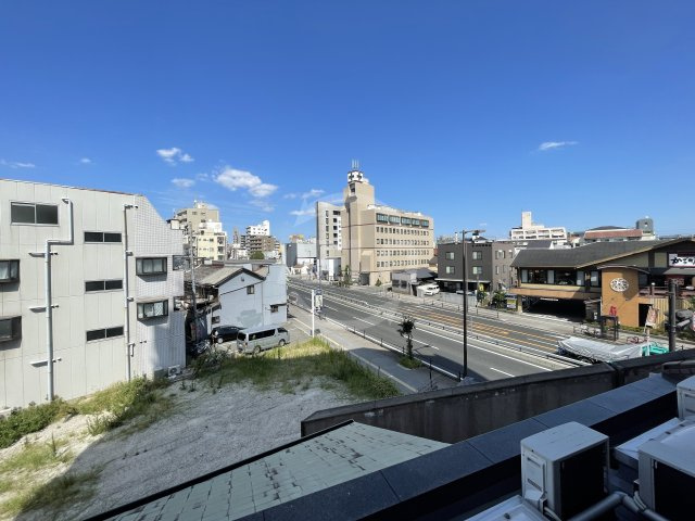 プレミシス岸里(事務所)の展望|プレミシス岸里　眺望