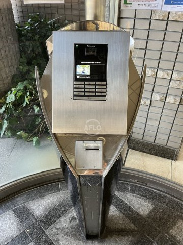 プレミシス岸里(事務所)のその他共用部分|プレミシス岸里　オートロック