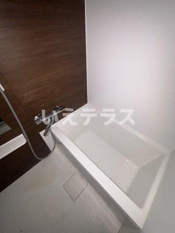 シャルマン花隈の浴室|ゆったり過ごせるお風呂です
きれいな外観です