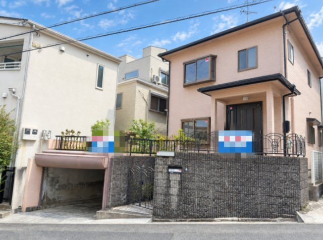 深江南町1丁目　売土地の外観