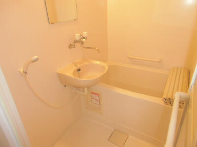 【浴室】