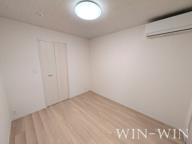 リヴェール響の寝室