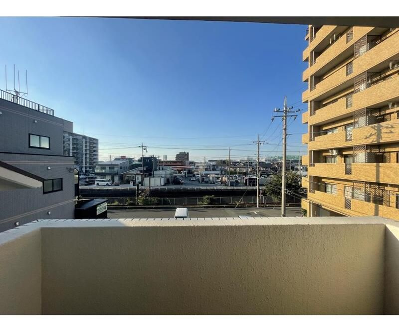 ハーモニーマンションの展望|参考写真