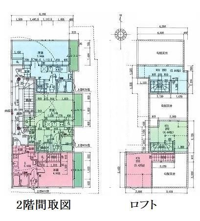 ソフィータＭＩＳＨＵＫＵの間取り