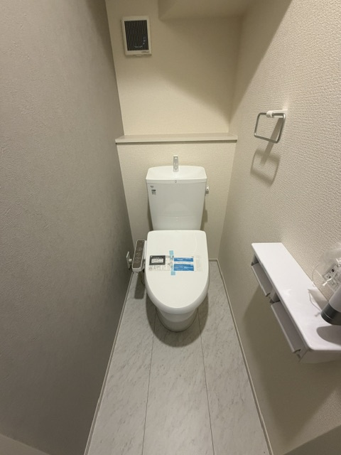 【トイレ】の画像
