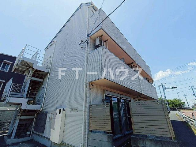 エアフォルク原木のエントランス