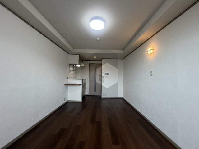 ハイグレース長田の寝室