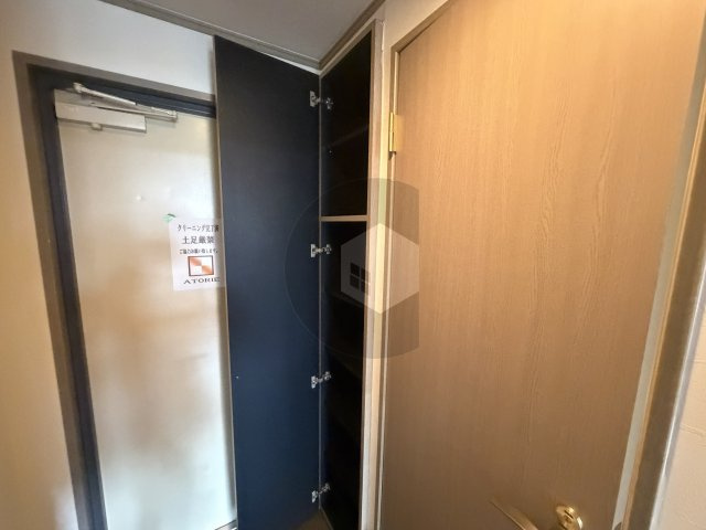 ハイグレース長田の収納