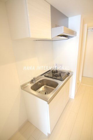 リブリ・ｂｌｕｅのキッチン|他部屋参考写真
