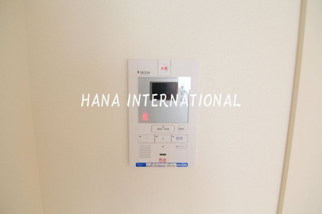 リブリ・ｂｌｕｅのセキュリティ|他部屋参考写真