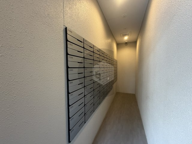 ワールドアイ大阪EastCityのその他共用部分
