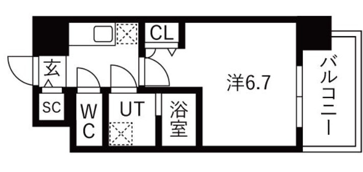 ワールドアイ大阪EastCity